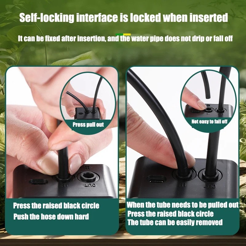 Intelligent Reptile Spray Irri - огляд і ціна Smart Garden Click And Grow