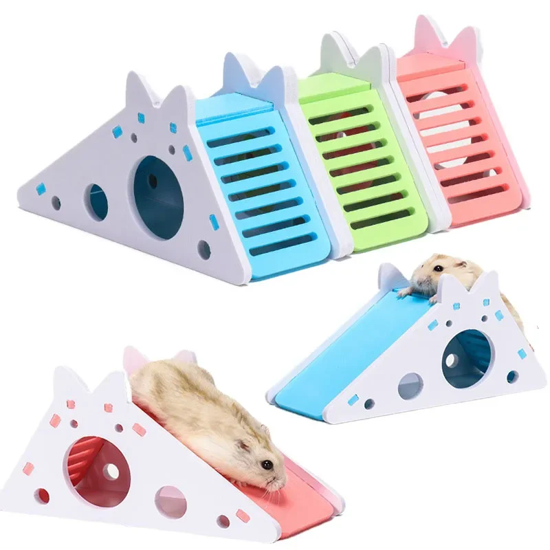 Assembled Hamster Slide Toy Gu - огляд і ціна Insect Hotel Wood