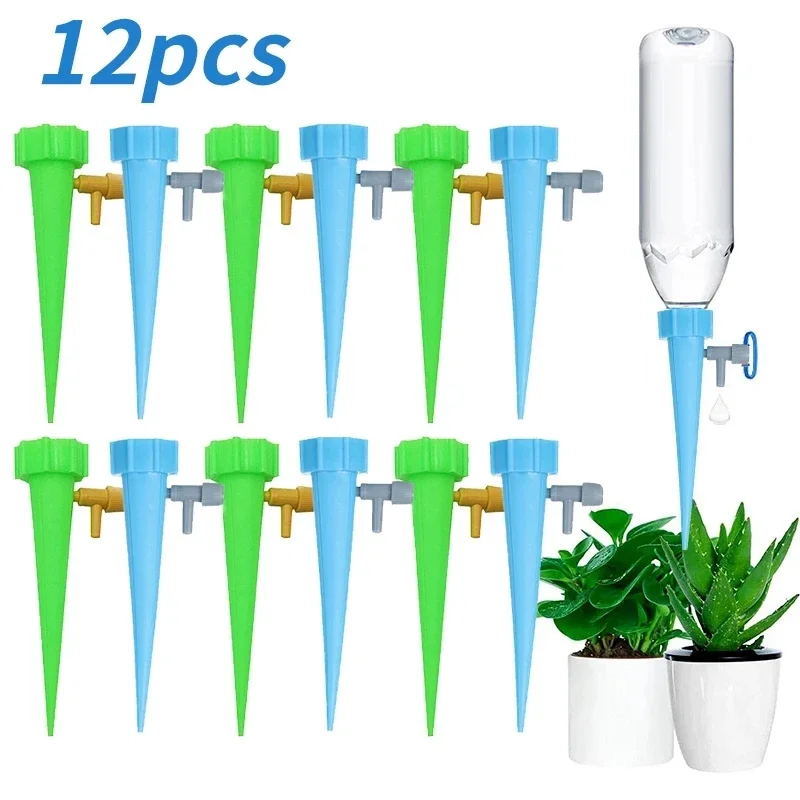 Automatic Drip Irrigation Syst - огляд і ціна Smart Garden Auk