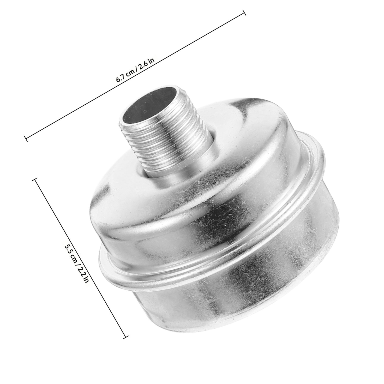 Mower Muffler Replacement Lawn - огляд і ціна Smart Garden Click And Grow