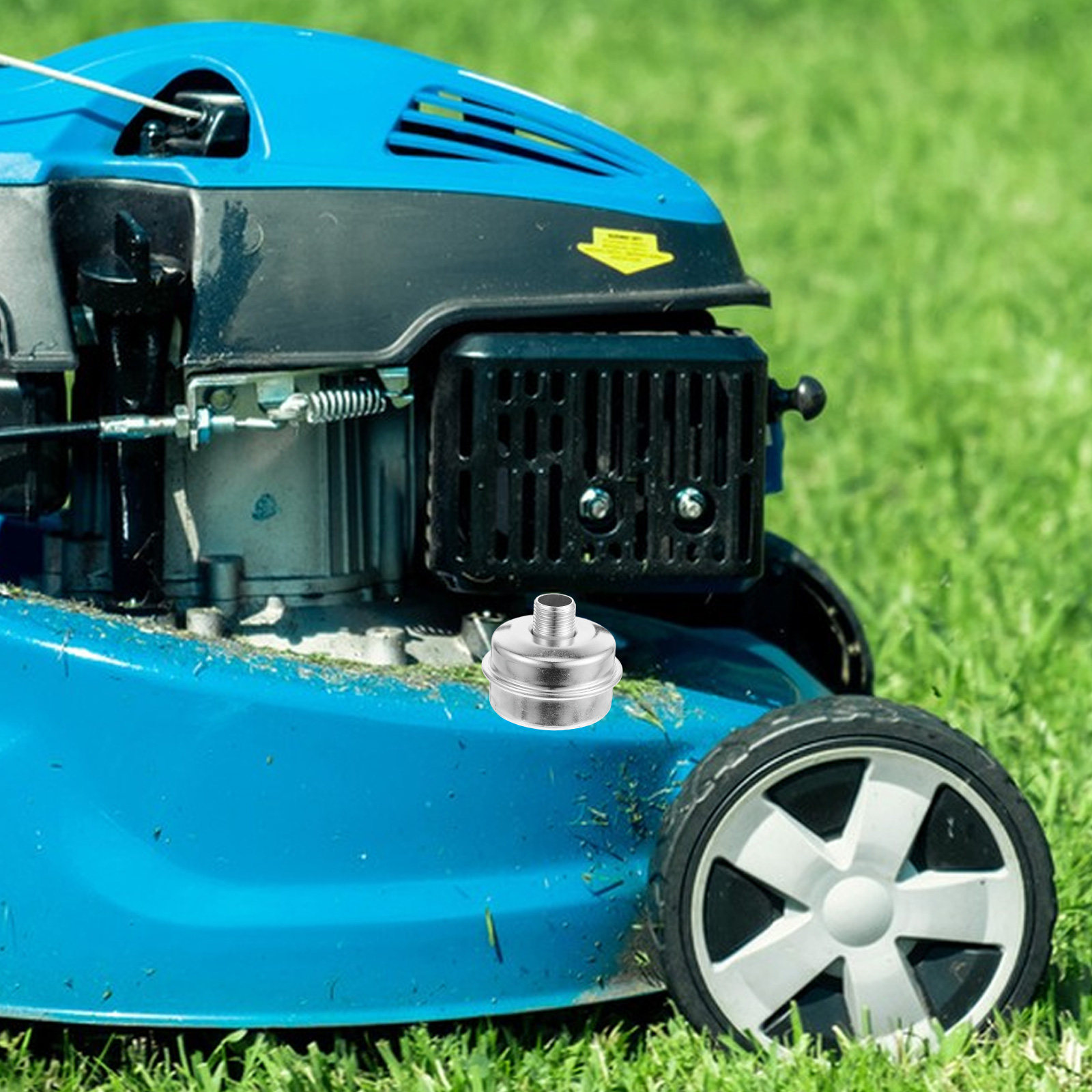 Mower Muffler Replacement Lawn - огляд і ціна Smart Garden Click And Grow