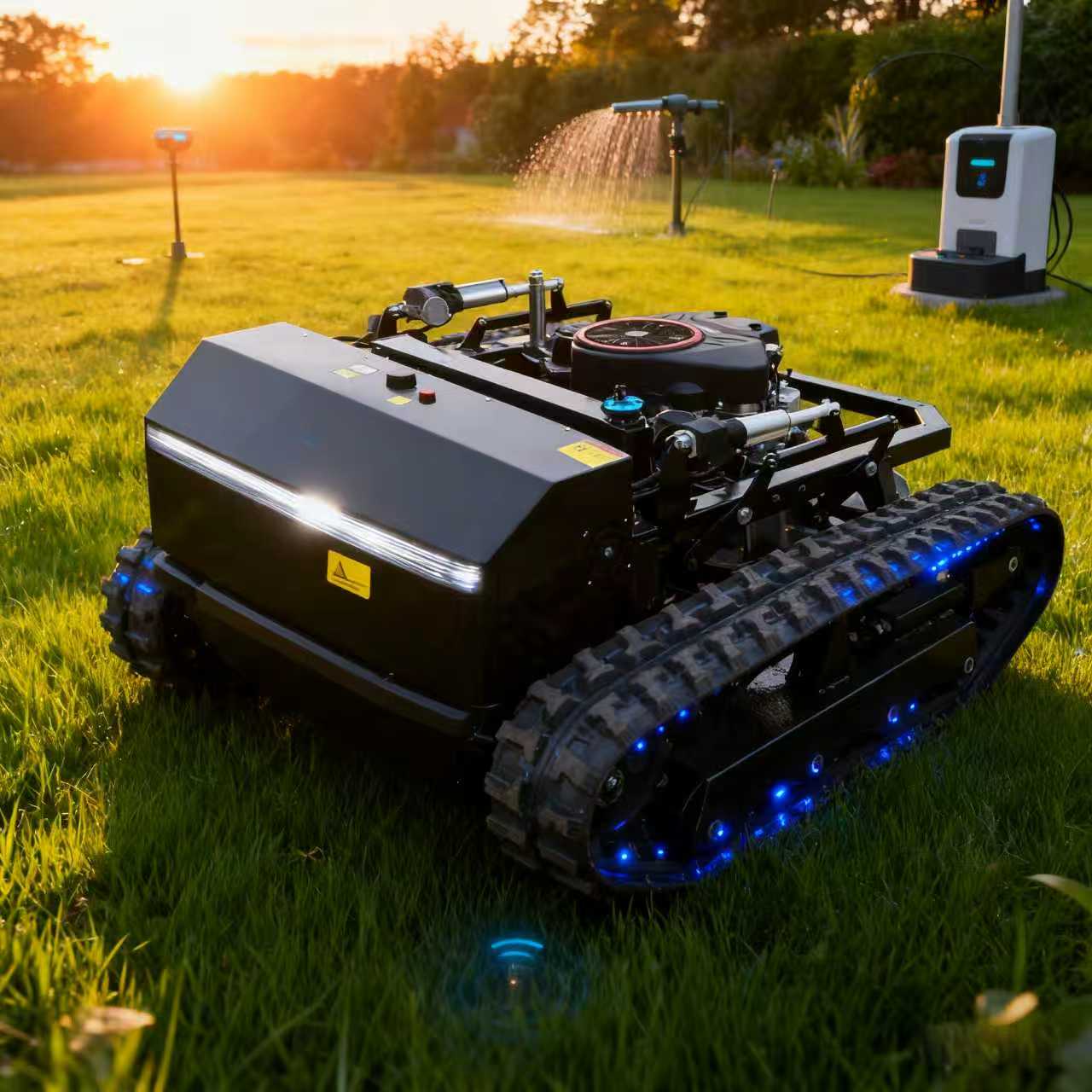Smart APP  Remote Control Robo - огляд і ціна Smart Garden Gadgets