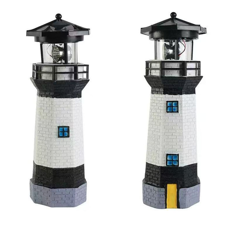 Lighthouse Shape Solar LED Lig - огляд і ціна Smart Garden Fence