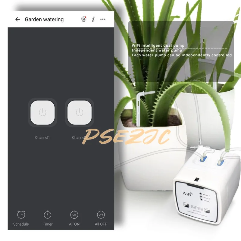 Mobile Phone Remote Control WI - огляд і ціна Smart Garden Click And Grow