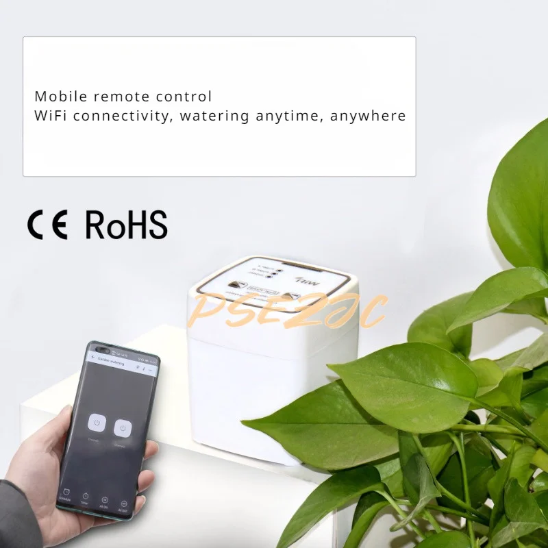 Mobile Phone Remote Control WI - огляд і ціна Smart Garden Click And Grow