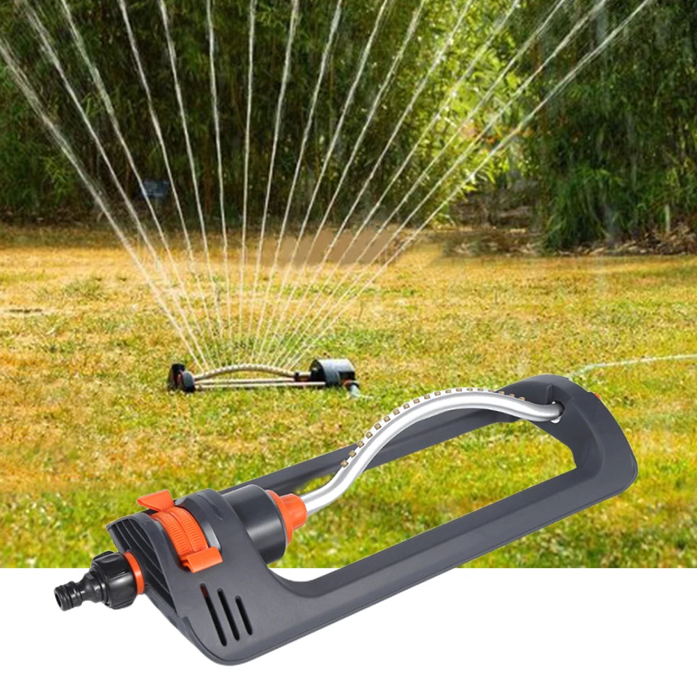 Automatic Lawn Swing Sprinkler - огляд і ціна Smart Garden Auk