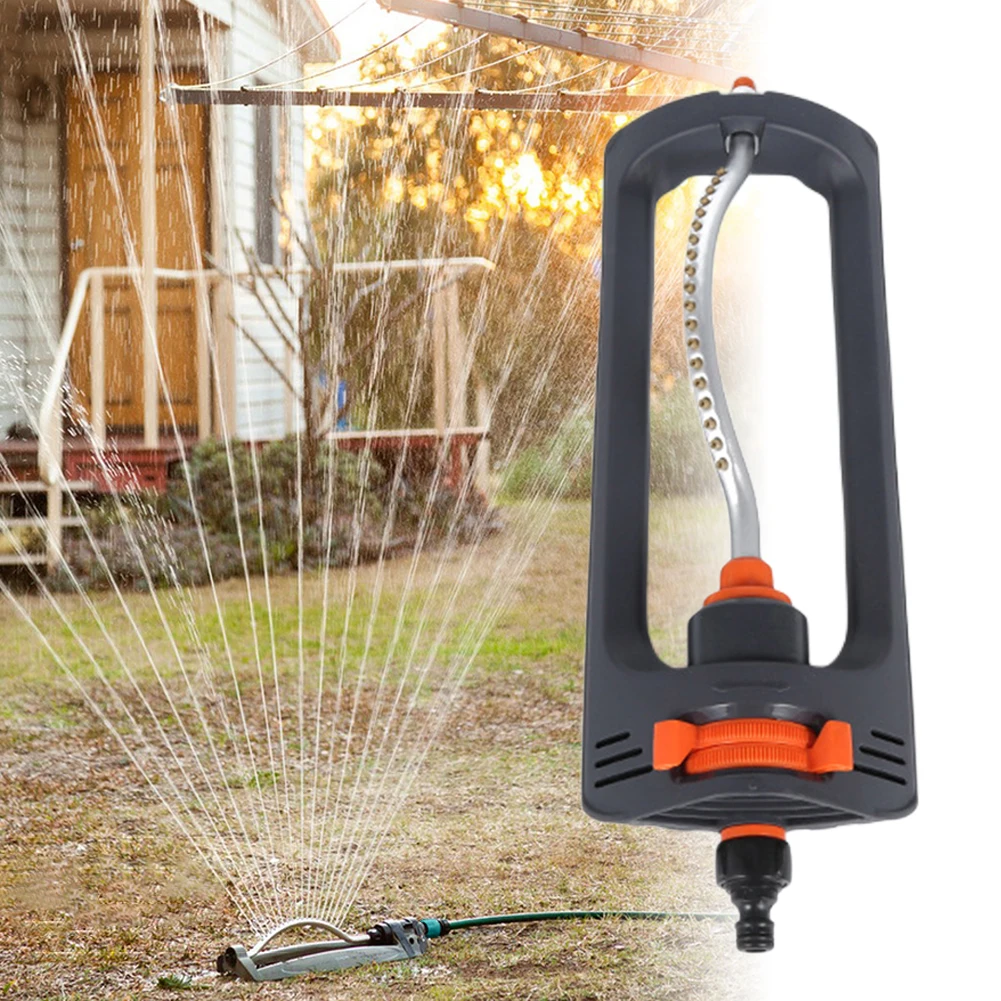Automatic Lawn Swing Sprinkler - огляд і ціна Smart Garden Auk
