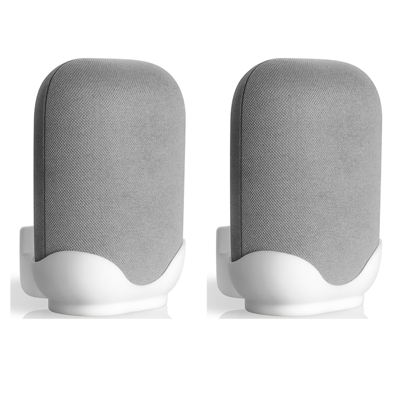 ABMF 2X Wall Mount Bracket Sta - огляд і ціна Google Speaker Nest Audio