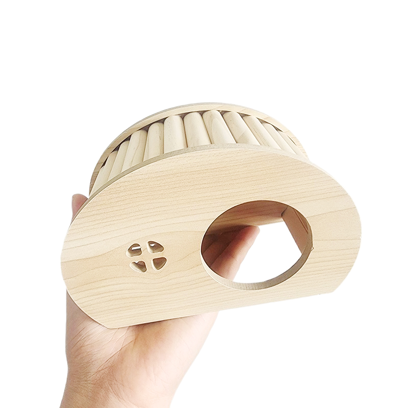 Smooth Hamster Hideaway Wooden - огляд і ціна Insect Hotel Wood