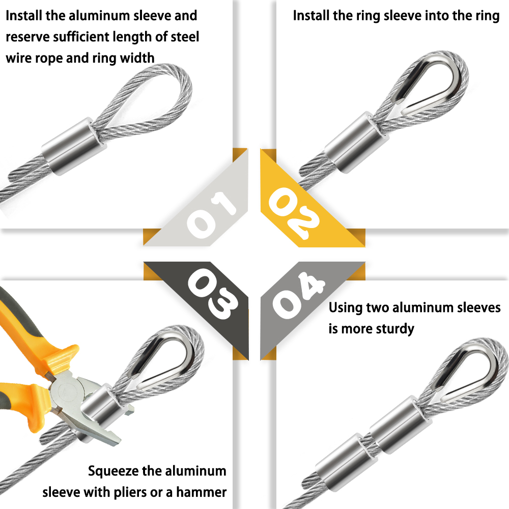 10-25M Steel Wire Rope Stainle - огляд і ціна Smart Garden Fence