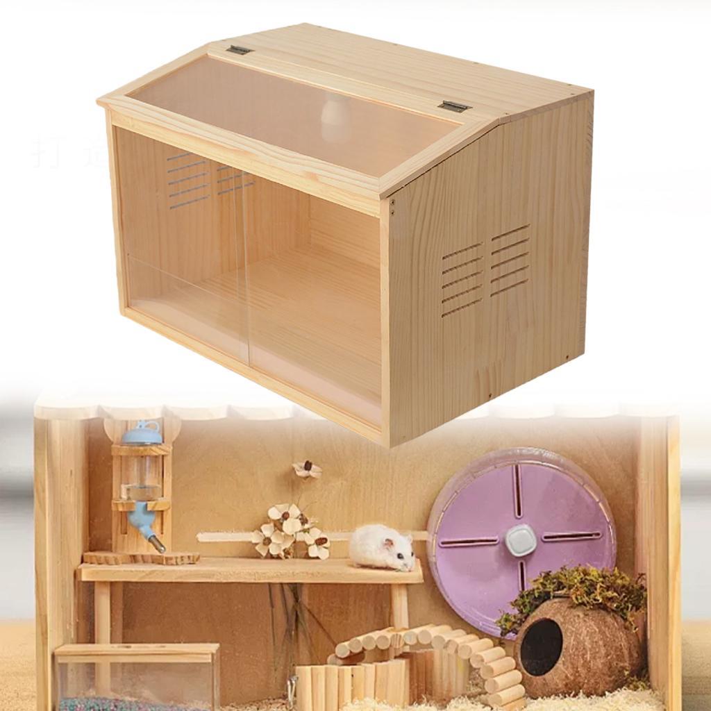 Chicken Brooder Box Hamster Ho - огляд і ціна Insect Hotel Wood