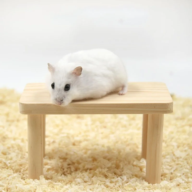 1pc Functional Wooden Hamster  - огляд і ціна Insect Hotel Wood