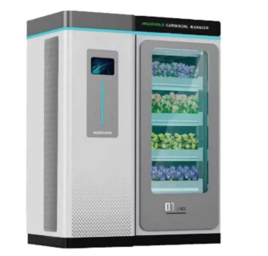 Hydroponic Grow System Greenho - огляд і ціна Smart Garden System