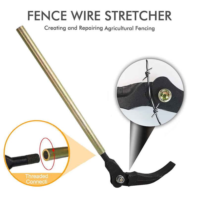 Wire Puller & Tensioning Tool  - огляд і ціна Smart Garden Fence