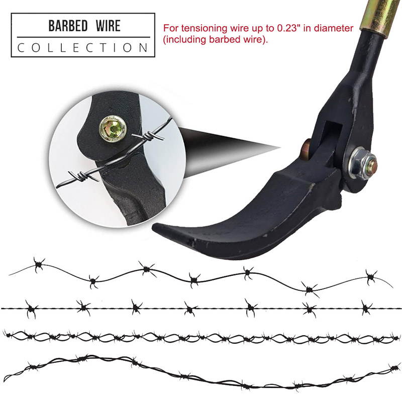 Wire Puller & Tensioning Tool  - огляд і ціна Smart Garden Fence