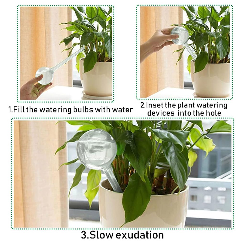 5/10PCS Automatic Plant Wateri - огляд і ціна Smart Garden Auk